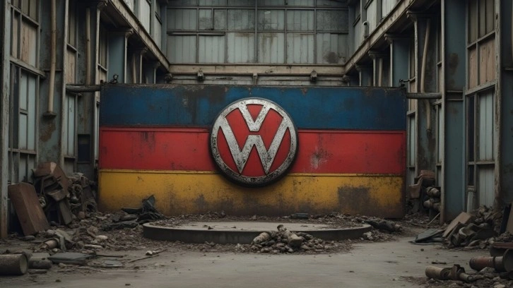 Volkswagen'den kritik karar! Almanya'daki fabrikalarını kapatıyor