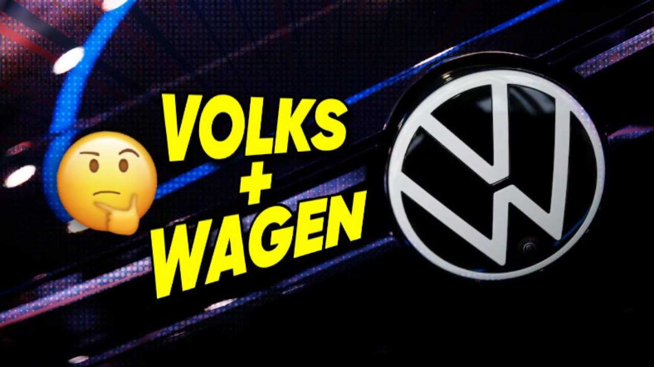 Volkswagen Ne Demek? İki Kelimenin Birleşimiymiş!