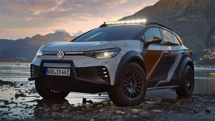 Volkswagen'in İlk Elektrikli Off-Road SUV’si Tanıtıldı