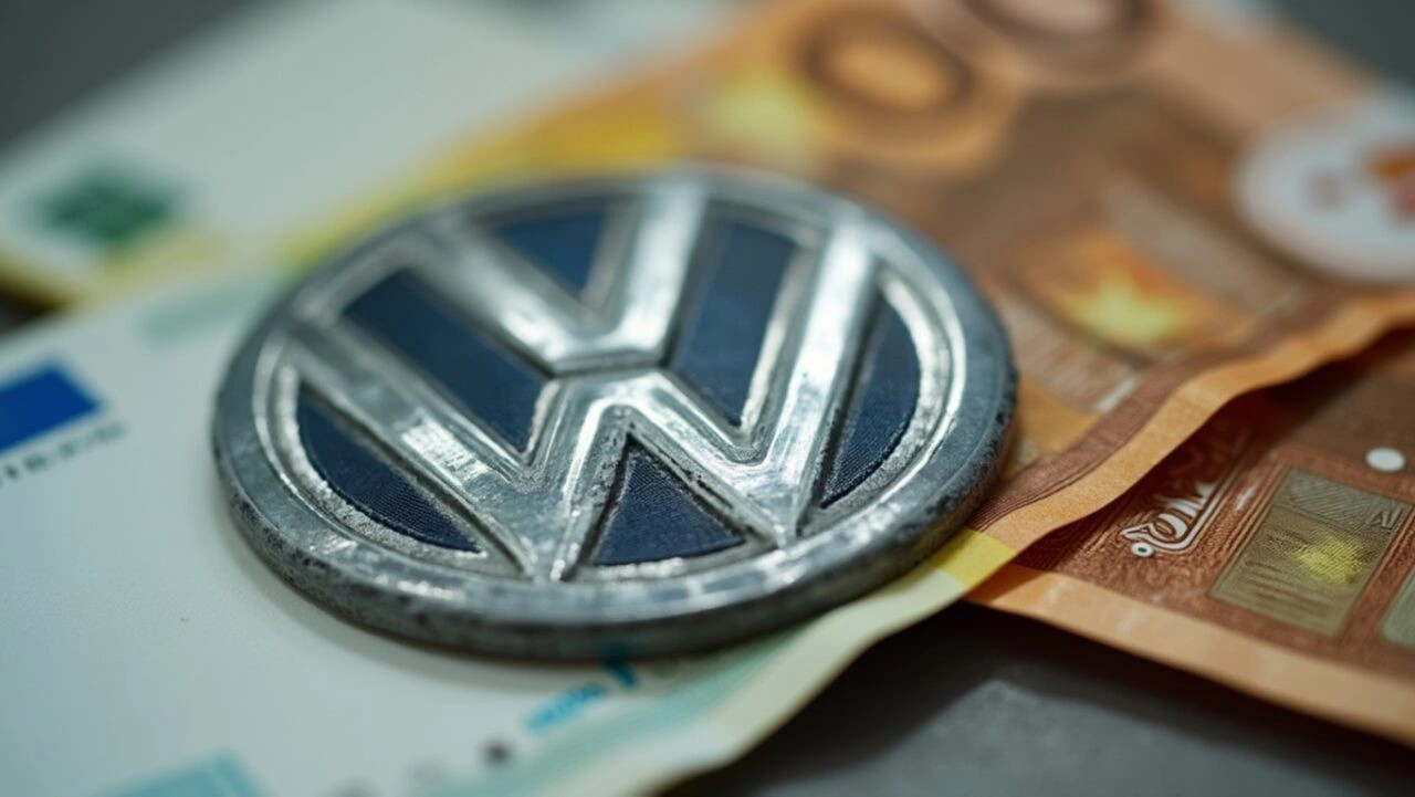 Volkwagen CEO'su fabrika kapatma krizinin sebebini açıkladı!