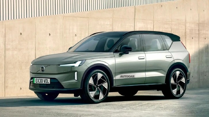 Volvo, elektrikli otomobil için sil baştan yapıyor! İşte yeni plan