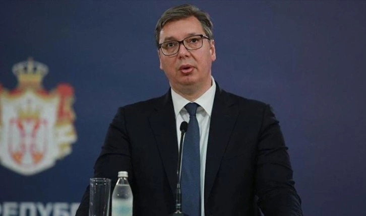 Vucic, Sırp ordusunu alarma geçirdi: NATO'ya çağrı yaptı