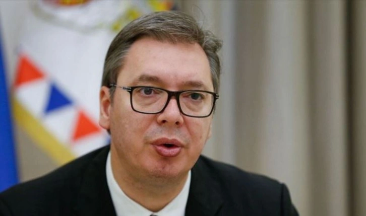 Vucic: Sırplar, AB üyeliğine karşı çıkıyor