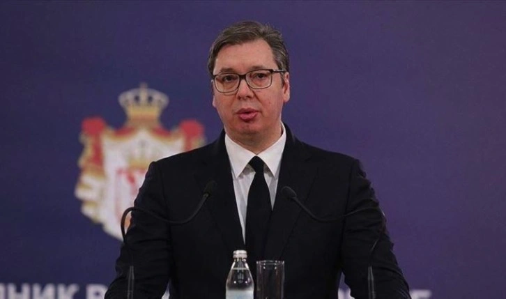 Vucic'den Kosova çıkışı: Sırbistan'ın bir parçasıdır