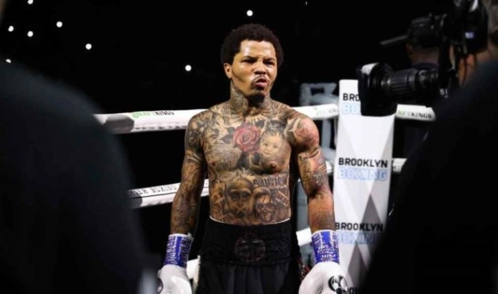 WBA Şampiyonu Gervonta Davis'e şok: Darp suçlamasıyla hapse atıldı