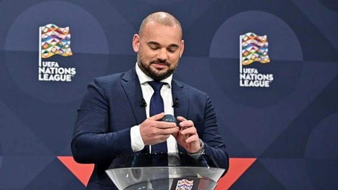 Wesley Sneijder'den Hakan Çalhanoğlu'na övgü