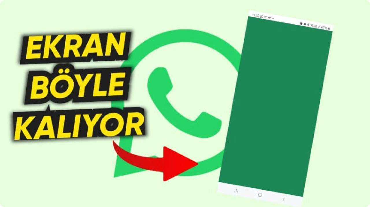 WhatsApp Beta, Yeşil Ekran Hatası Yüzünden Kullanılamıyor