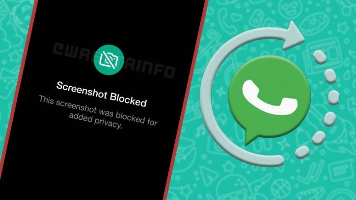 WhatsApp, Ekran Görüntüsü Alanları Böyle Uyaracak