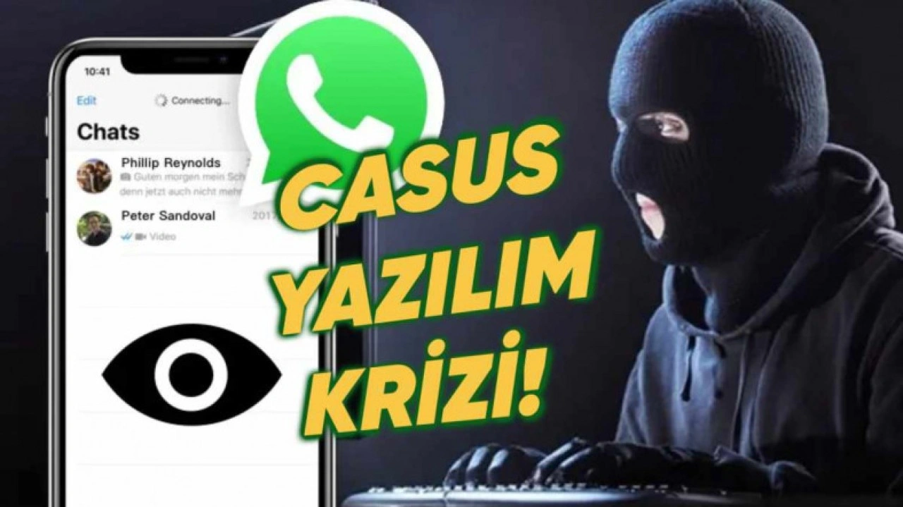 WhatsApp, Gazetecilere Yönelik Casus Yazılım Saldırısını Duyurdu