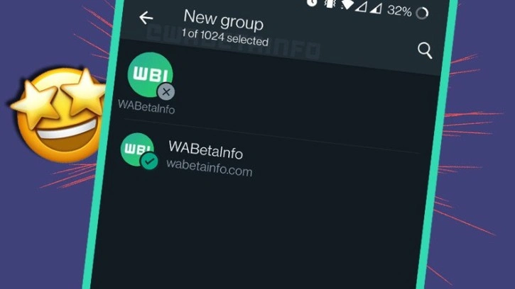 WhatsApp, Grup Katılımcı Sayısını İkiye Katlıyor