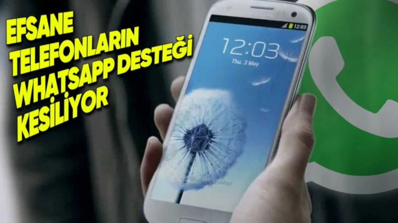 WhatsApp'ın 2025 Başında Desteğini Keseceği Android Telefonlar