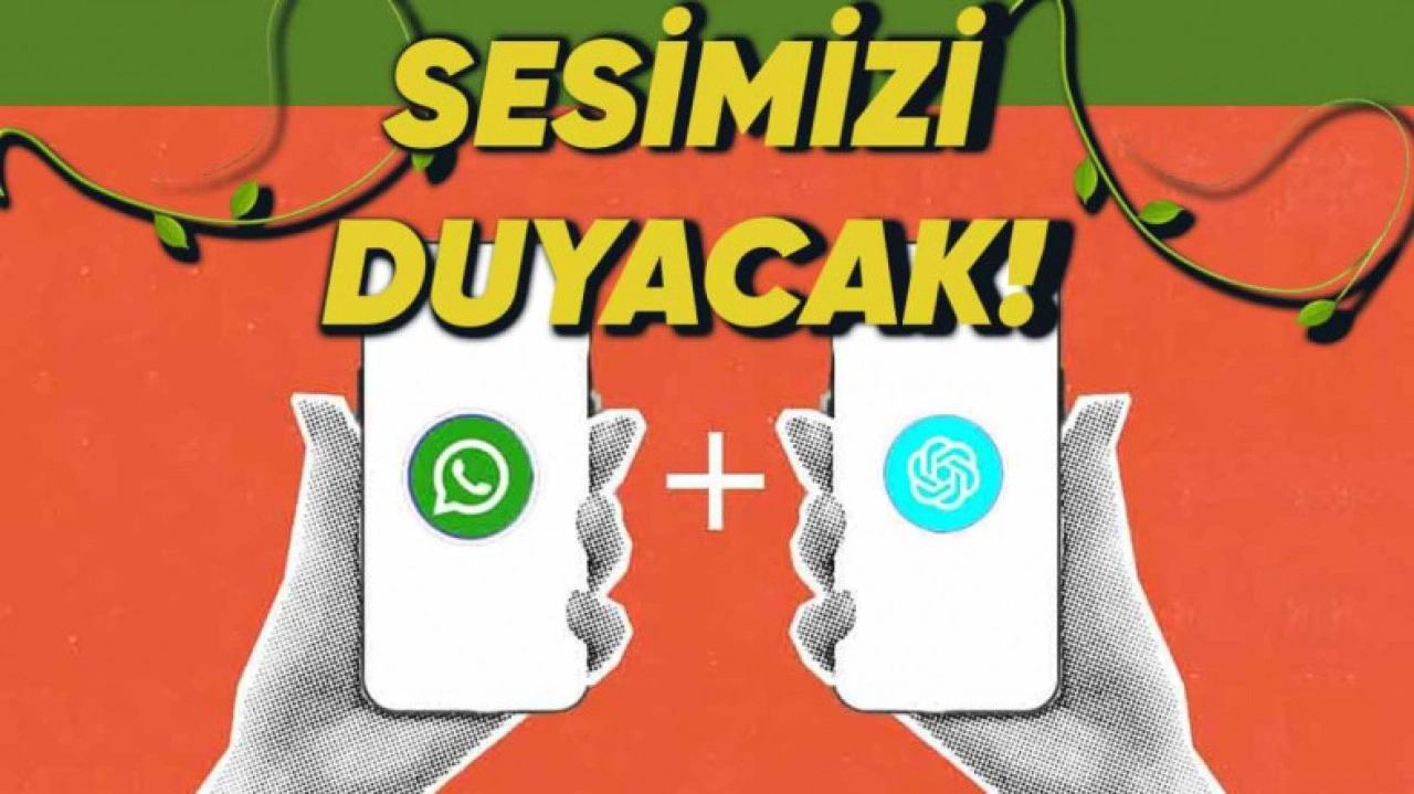 WhatsApp’ta ChatGPT Güncellemesi: Görsel Ve Sesli Mesaj Özelliği Geldi