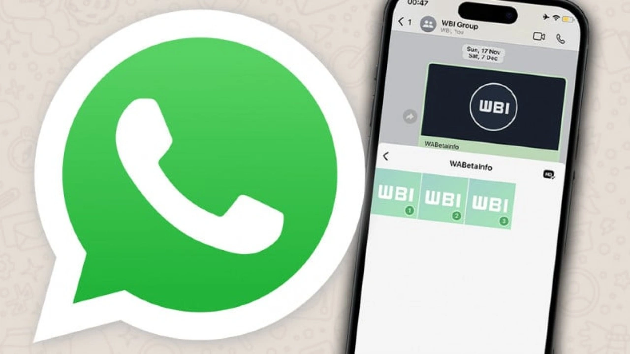 WhatsApp'ta Medya Gönderimleri Kolaylaşacak