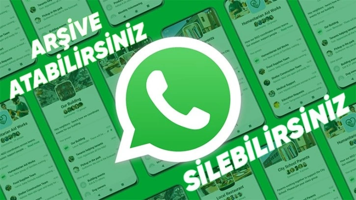 WhatsApp, Uygulamaya Kendi Resmi Sohbetini Ekleyecek - Webtekno