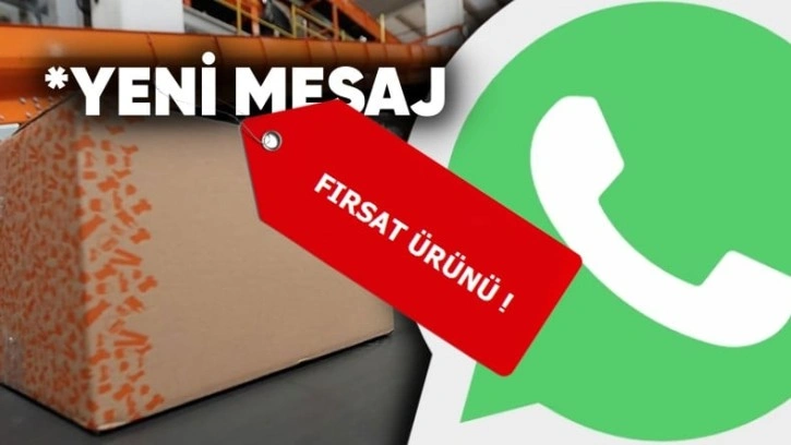 WhatsApp'a Kampanya Mesajları Özelliği Geliyor