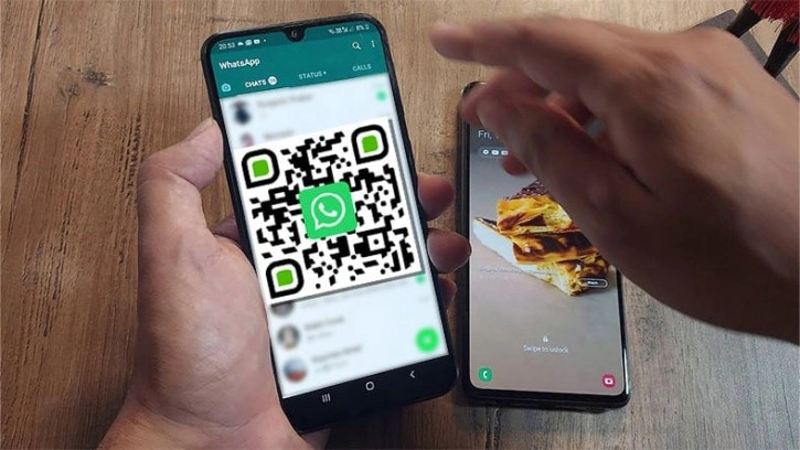 WhatsApp'a QR Kodla Mesaj Taşıma Özelliği Geliyor