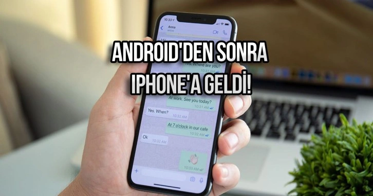 WhatsApp'tan iPhone kullanıcıları için yeni güvenlik önlemi!