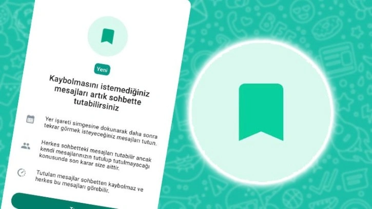 WhatsApp'tan 'Kaybolan Mesajlar' İçin Müthiş Yenilik