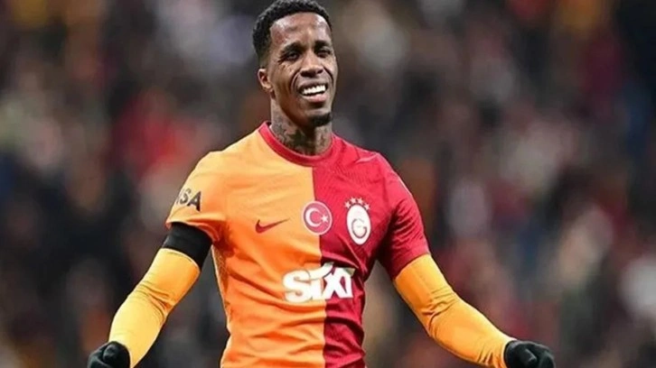 Wilfried Zaha'dan kafa karıştıran paylaşım geldi