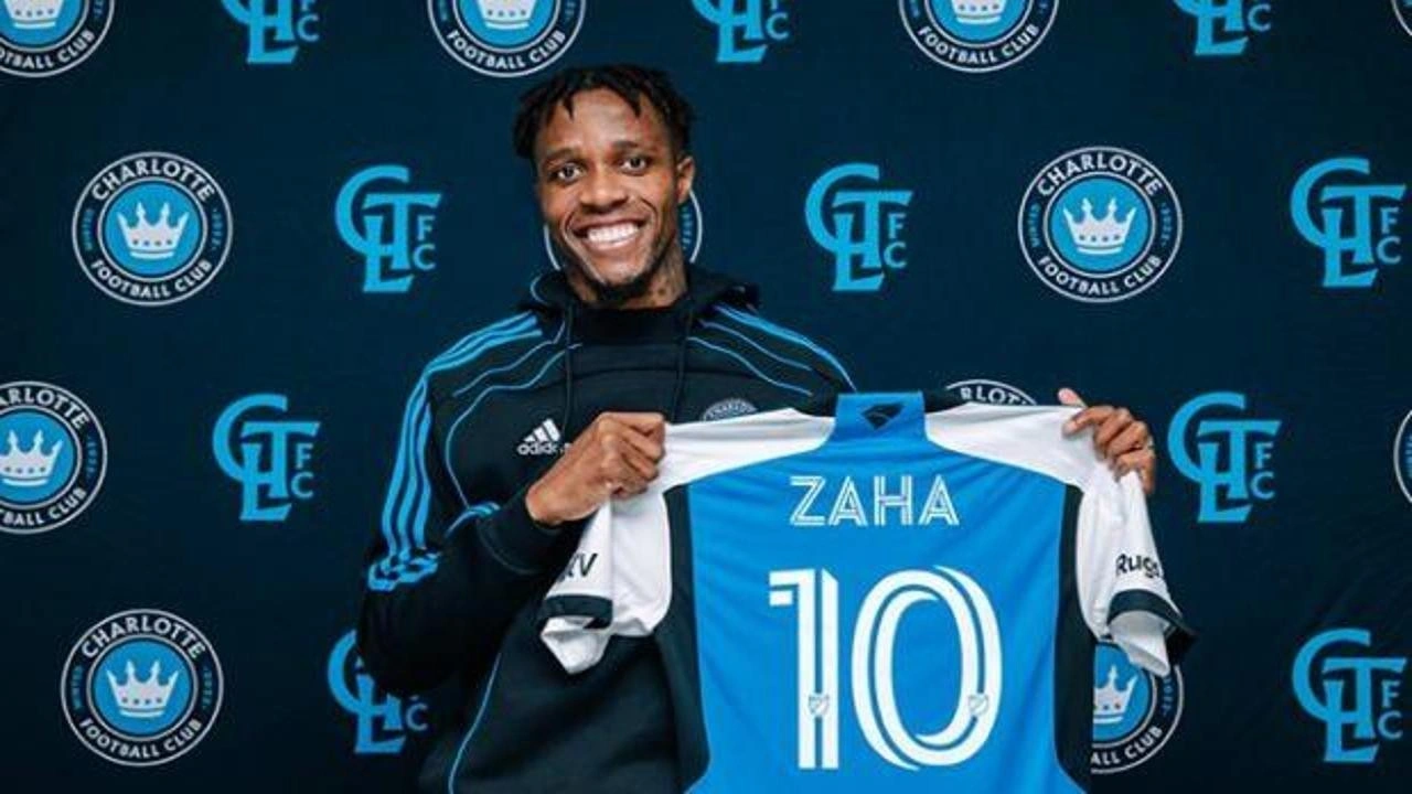 Wilfried Zaha'dan Türkiye itirafı!