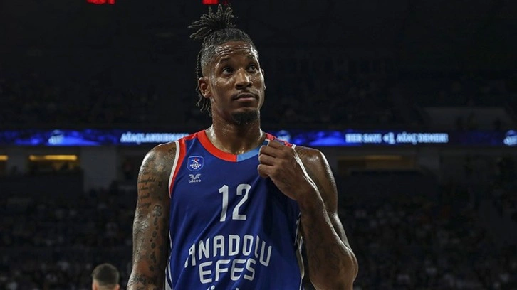 Will Clyburn Anadolu Efes'in yeni sezon hedefini açıkları