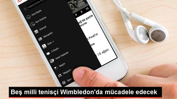 Wimbledon'da Türk tenisçiler mücadele edecek