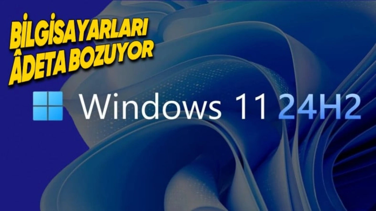 Windows 11 24H2 Güncellemesi Bir Kez Daha Durduruldu