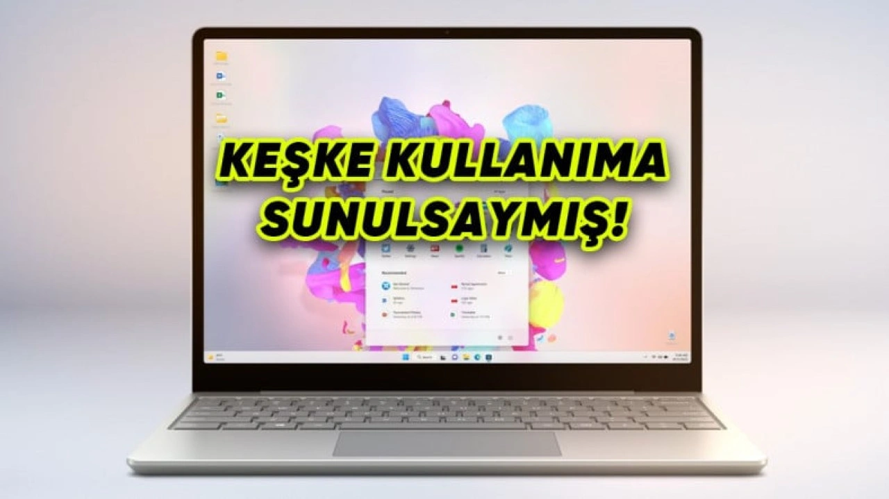 Windows 11'in Dinamik Duvar Kâğıtları Böyle Görünecekti