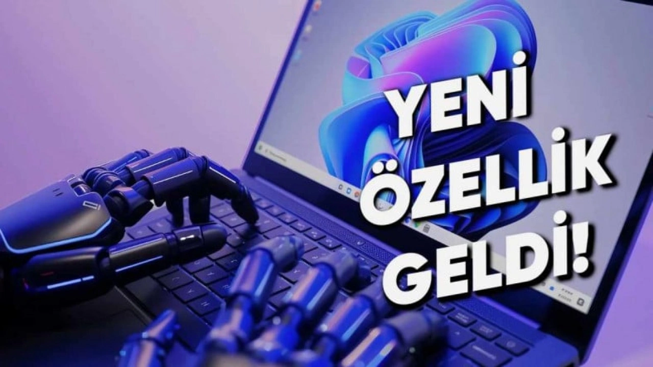 Windows 11'in Not Defteri'ne Yapay Zekâ Destekli Yeni Özellik Geldi: İşte Detaylar!