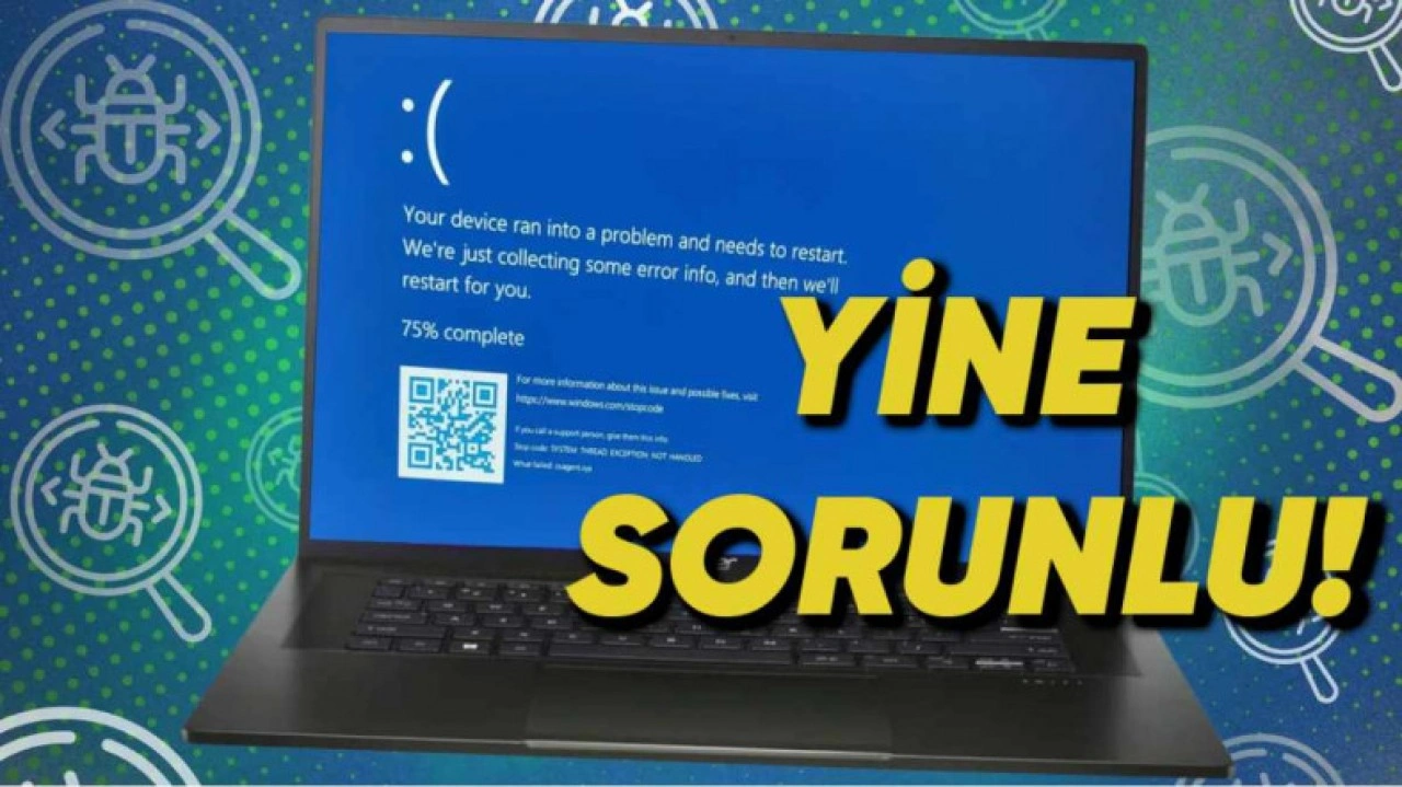 Windows 11'in Yeni Güncellemesi Bu Sefer Farklı Sorunlara Yol Açtı