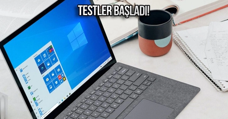 Windows 11'e özel olacağı söylenen özellik, Windows 10'a geliyor!