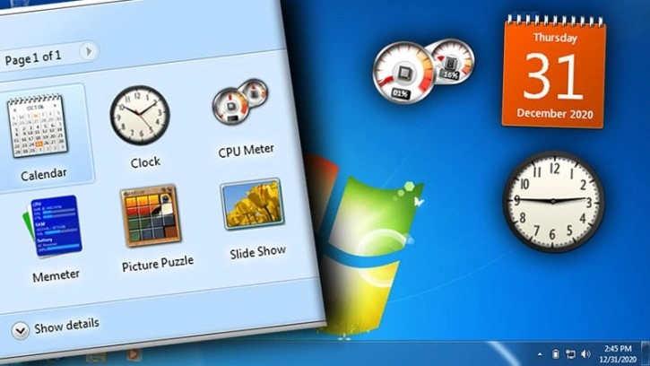 Windows 7 Araçları Neden Diğer Sürümlerde Kaldırıldı?