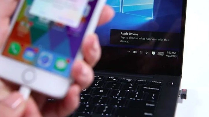 Windows Fotoğraflar'a iCloud Desteği Geliyor