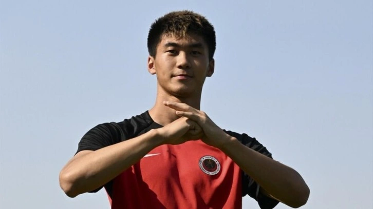 Wu Shaocong'dan Çinli futbolculara "Türkiye daveti"