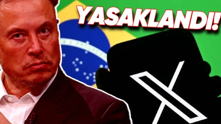 X, Brezilya'da Yasaklandı: İşte Tüm Yaşananlar