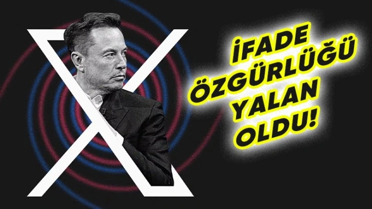 X'te Bazı Gönderilere Sansür Uygulanmaya Başladı