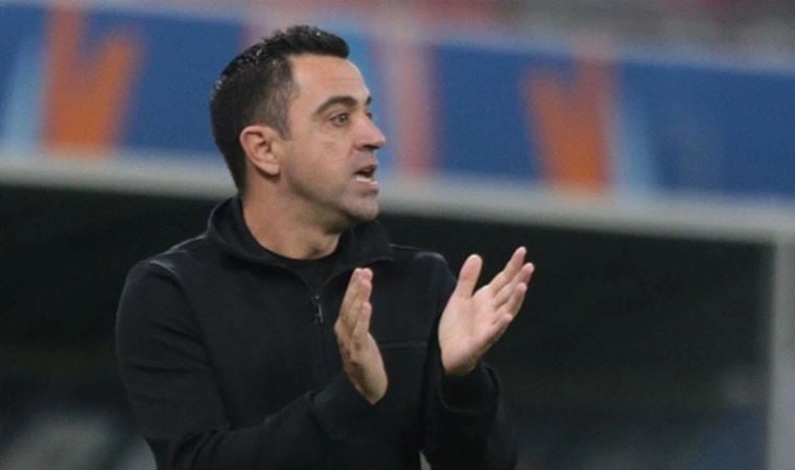 Xavi: 'Pep Guardiola bir dahi'