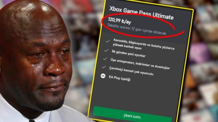 Xbox Game Pass Fiyatlarına Tekrar Zam Gelebilir! - Webtekno