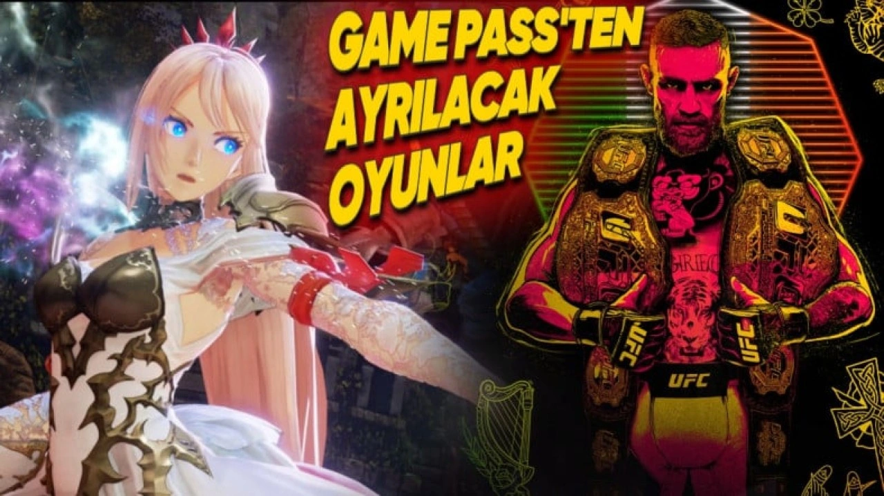 Xbox Game Pass'ten Şubatın İlk Yarısında Kaldırılacak Oyunlar