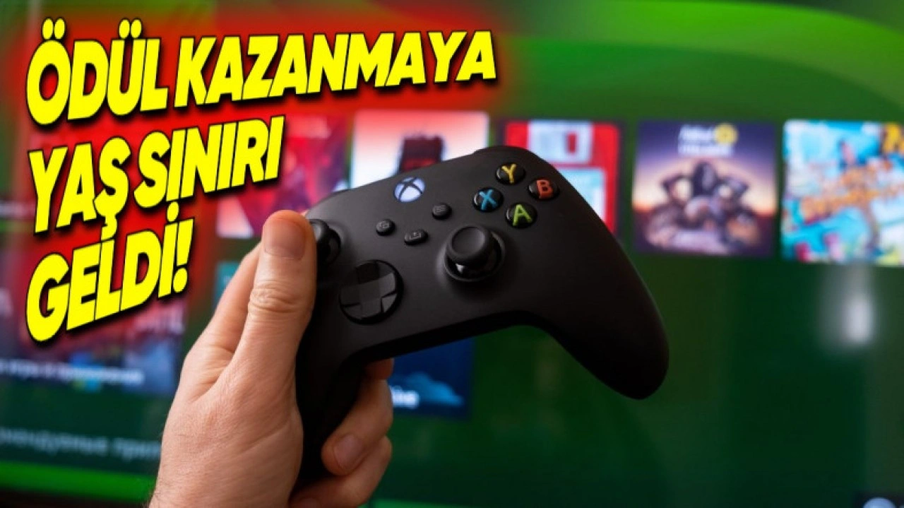 Xbox'ın Ödül Sistemine Büyük Yenilikler Geldi