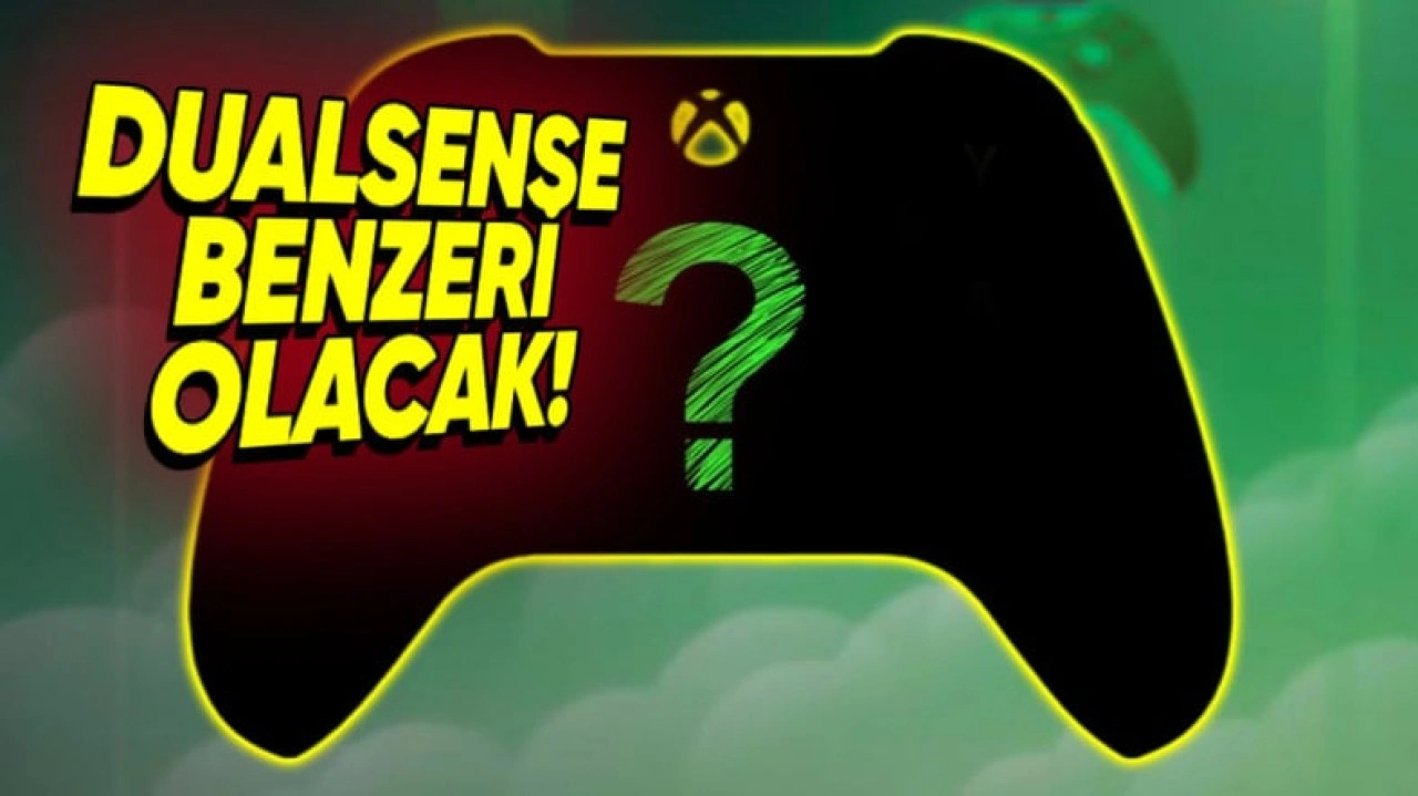 Xbox'ın Yeni Oyun Kumandasının Özellikleri Ortaya Çıktı