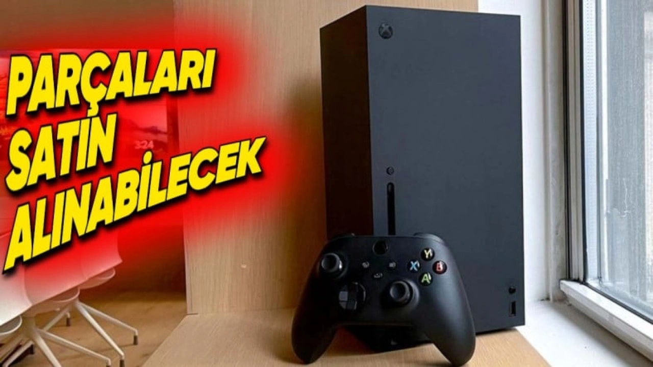 Xbox Sahipleri, Konsollarını Kendi Tamir Edebilecek