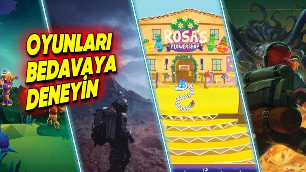 Xbox'tan Indie Oyunları Bedava Denemenizi Sağlayan Festival!