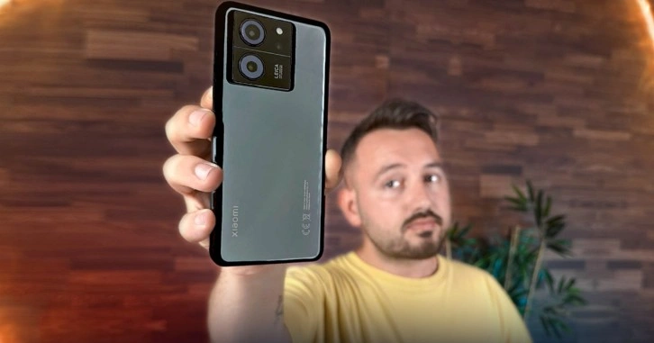 Xiaomi 13T Pro kutu açılımı! – iPhone 15 Pro Max'e büyük rakip!