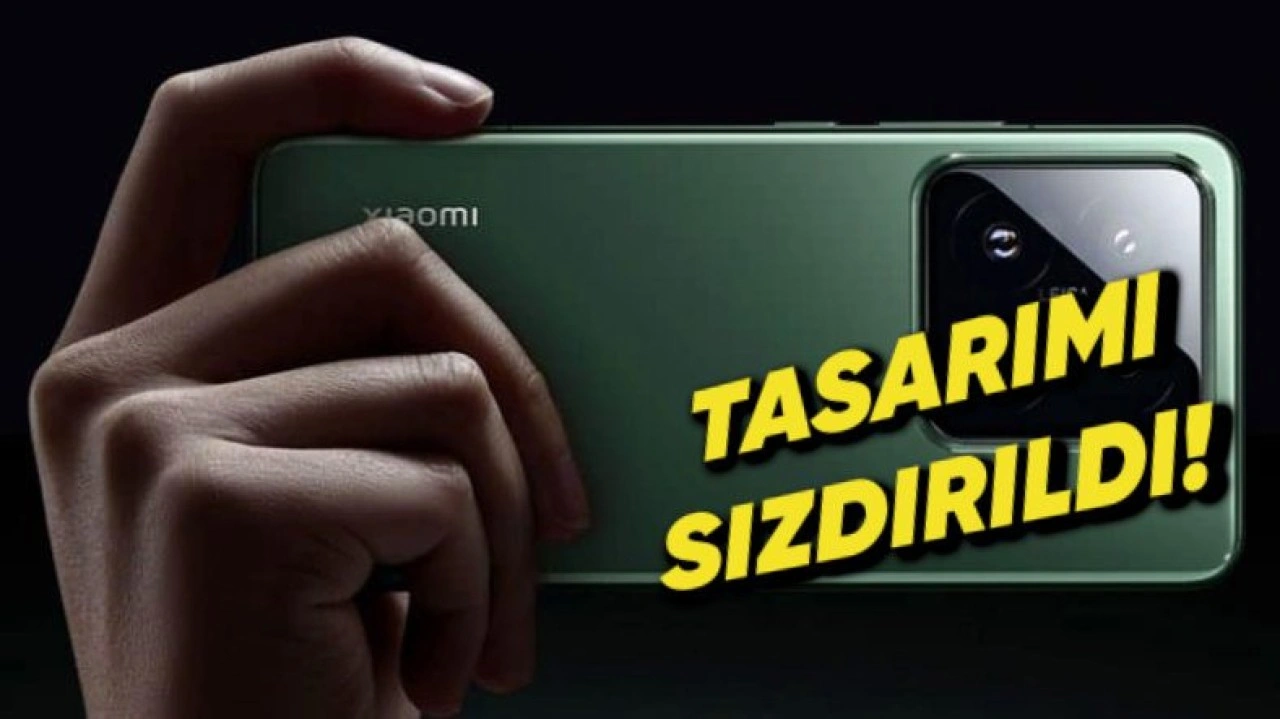 Xiaomi 15 Pro Arka Tasarımı Sızdırıldı