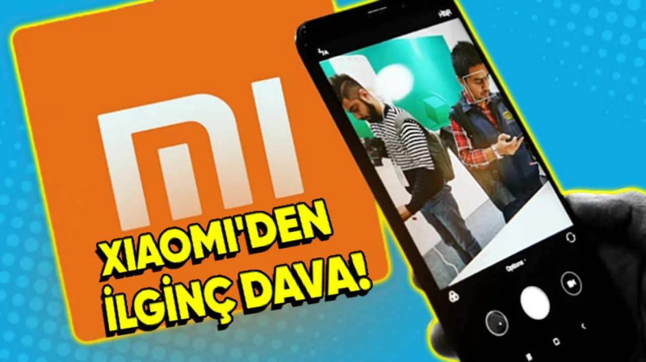 Xiaomi Kendisine İftira Atan Bir Kişiyi Dava Etti