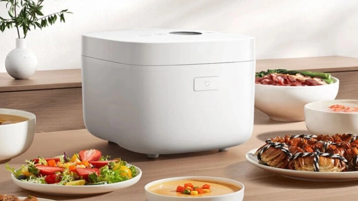 Xiaomi, Mijia IH Rice Cooker S1 Pilav Makinesini Tanıttı