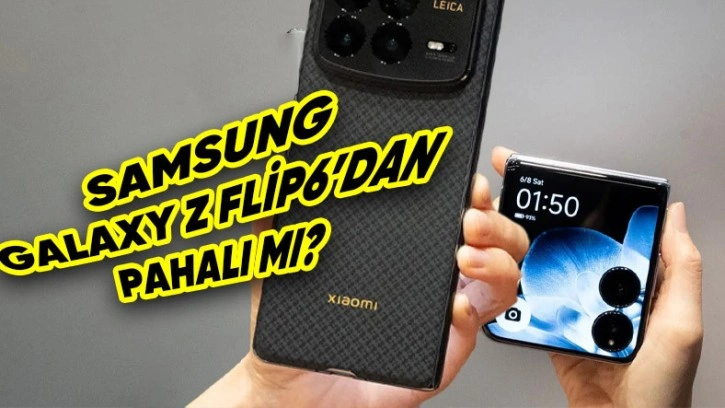 Xiaomi Mix Flip'in Türkiye Fiyatı Ne Kadar Olacak?