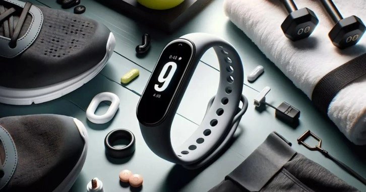 Xiaomi Smart Band 9 Avrupa'ya geliyor! İşte fiyatı ve özellikleri