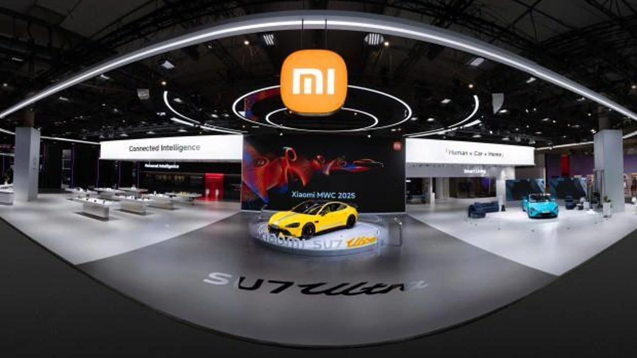 Xiaomi, yeni ürünleriyle Mobil Dünya Kongresi’ne damga vurdu